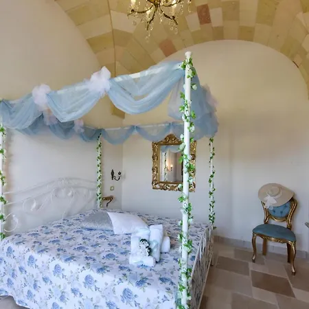 Bed and Breakfast Castello Salentino
