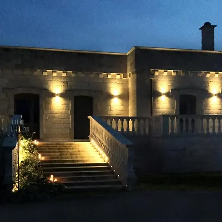 Bed and Breakfast Castello Salentino