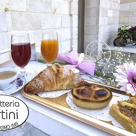 Bed and Breakfast Castello Salentino Melendugno