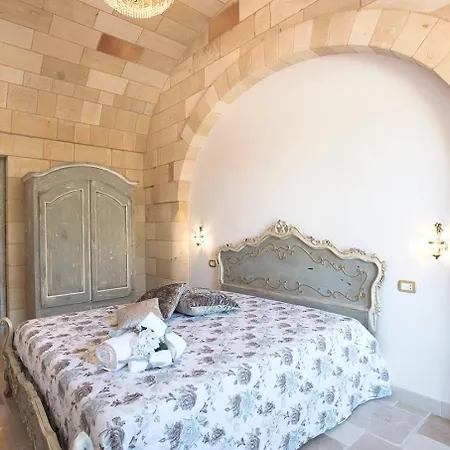 Castello Salentino Bed and Breakfast