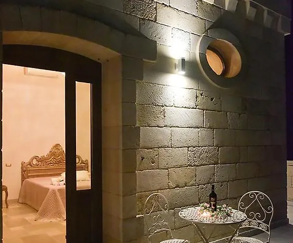 Castello Salentino Bed and Breakfast