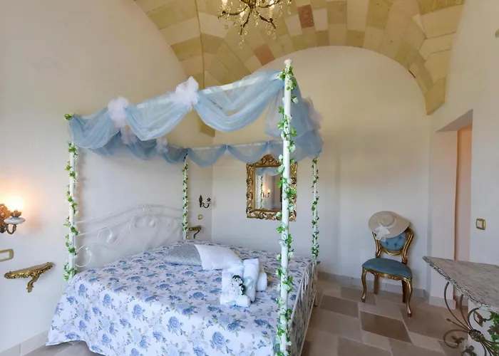 Bed and Breakfast Castello Salentino