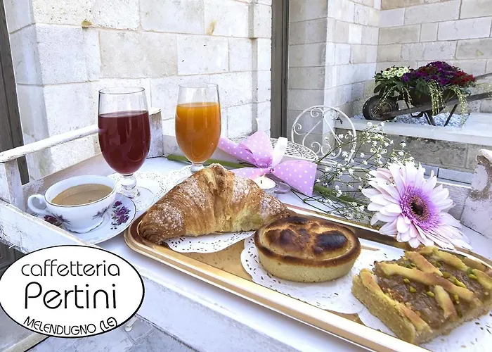 Bed and Breakfast Castello Salentino Melendugno