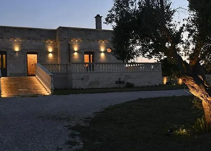 Castello Salentino Bed and Breakfast Melendugno