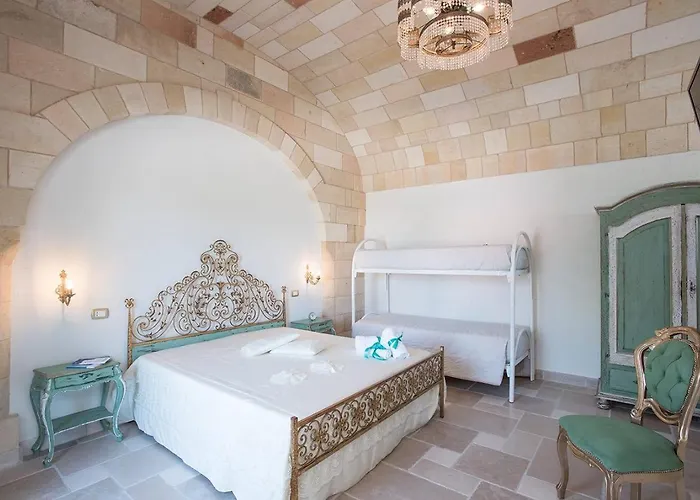 Bed and Breakfast Castello Salentino