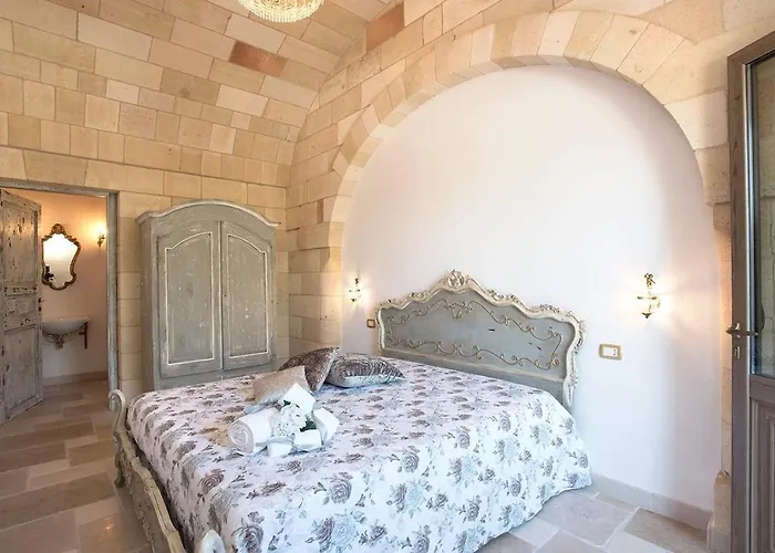 Castello Salentino Bed and Breakfast