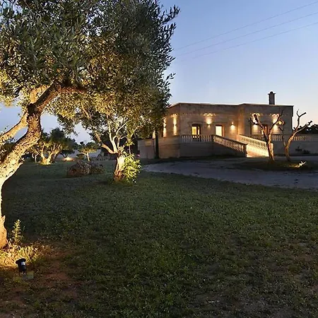 Bed and Breakfast Castello Salentino 3*