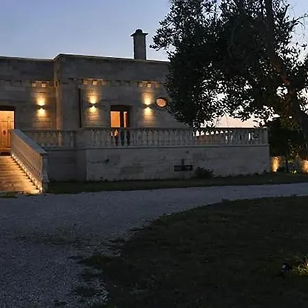 Castello Salentino Bed and Breakfast Melendugno