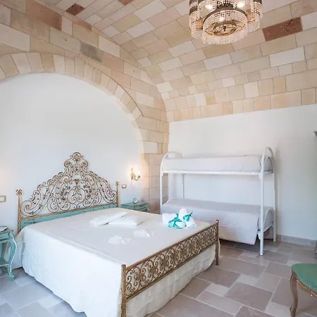 Bed & Breakfast Castello Salentino