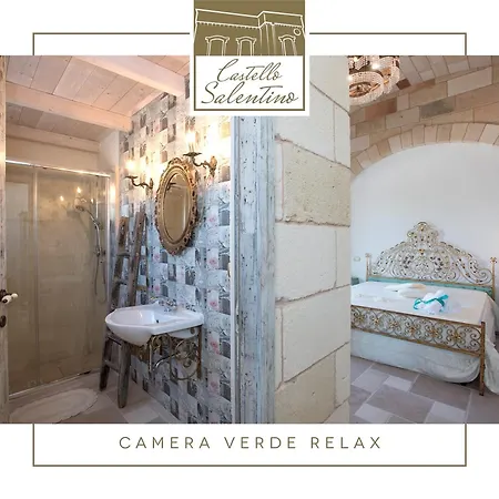 Bed & Breakfast Castello Salentino 3*