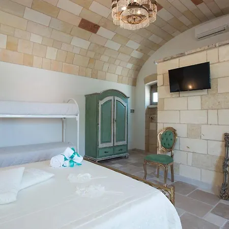 Castello Salentino 멜렌두뇨