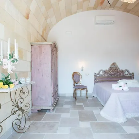 Castello Salentino Couette-café Melendugno