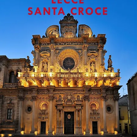 Castello Salentino Bed and Breakfast