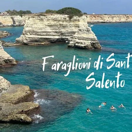 Bed and Breakfast Castello Salentino