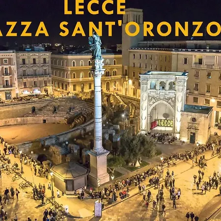 فندق مبيت وإفطار Castello Salentino ميليندونيو