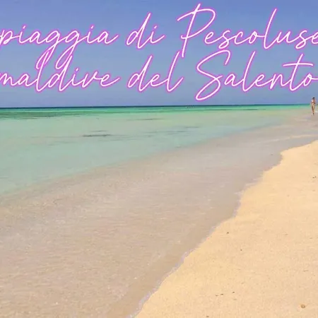 Castello Salentino 3* Melendugno