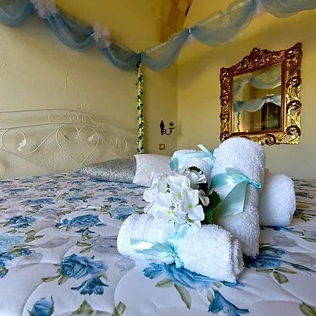 Castello Salentino Couette-café 3*