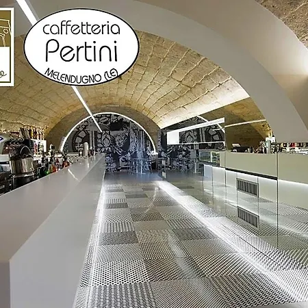 Castello Salentino Couette-café Melendugno