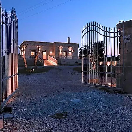 Bed & Breakfast Castello Salentino 3*