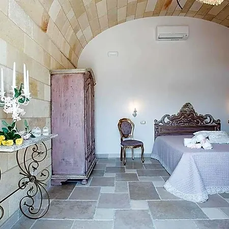 Couette-café Castello Salentino