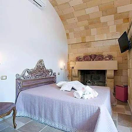 Castello Salentino Couette-café