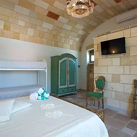 Castello Salentino Couette-café 3*