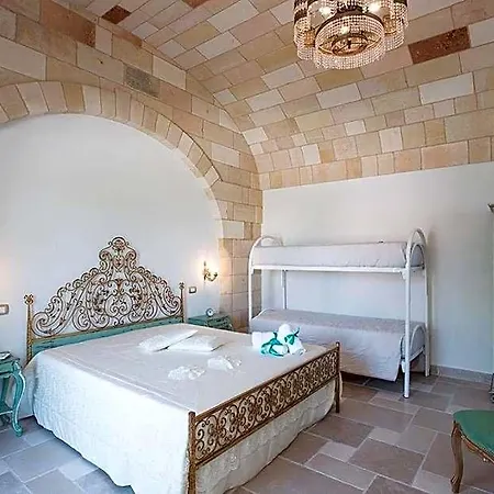 Castello Salentino Couette-café 3*
