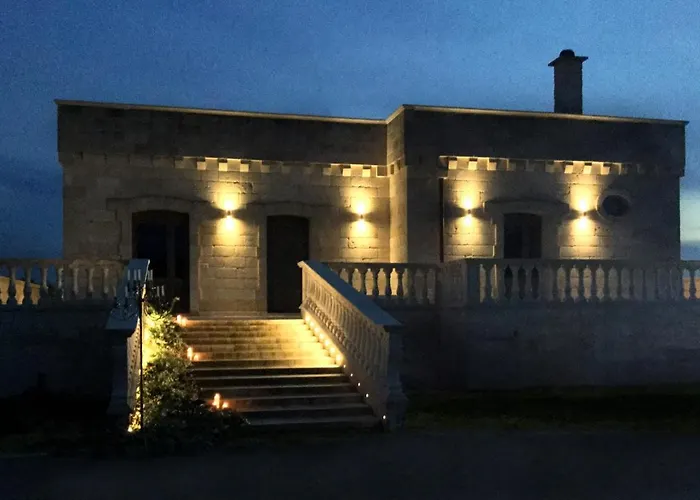Bed & Breakfast Castello Salentino