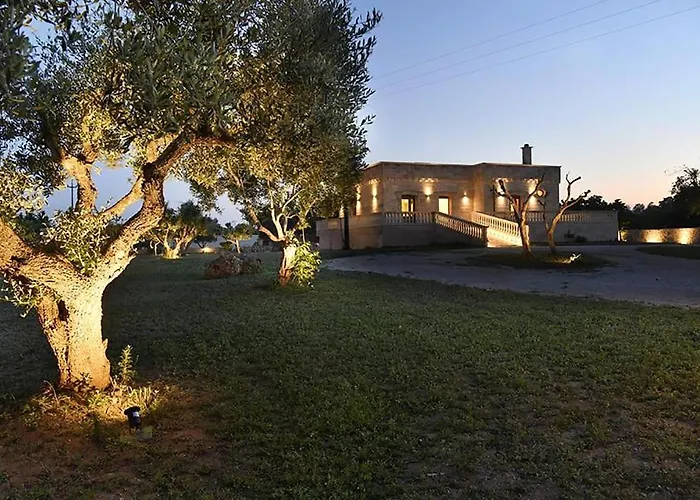 Bed & Breakfast Castello Salentino 3*