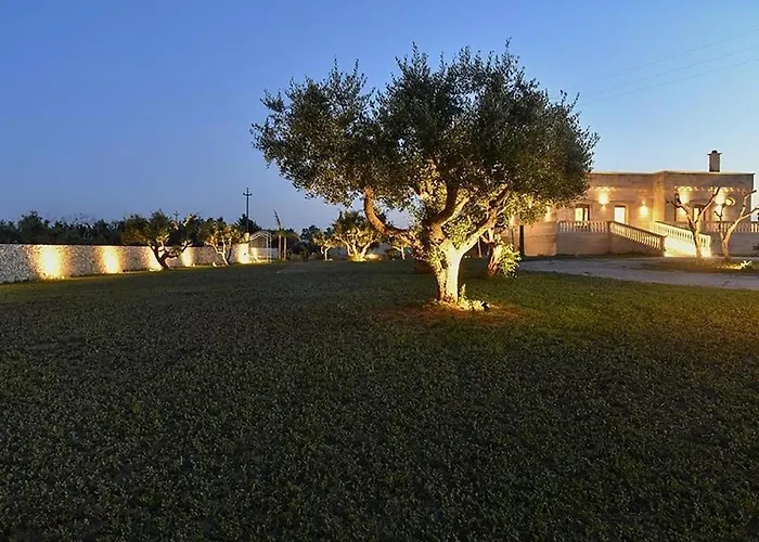 Castello Salentino 멜렌두뇨