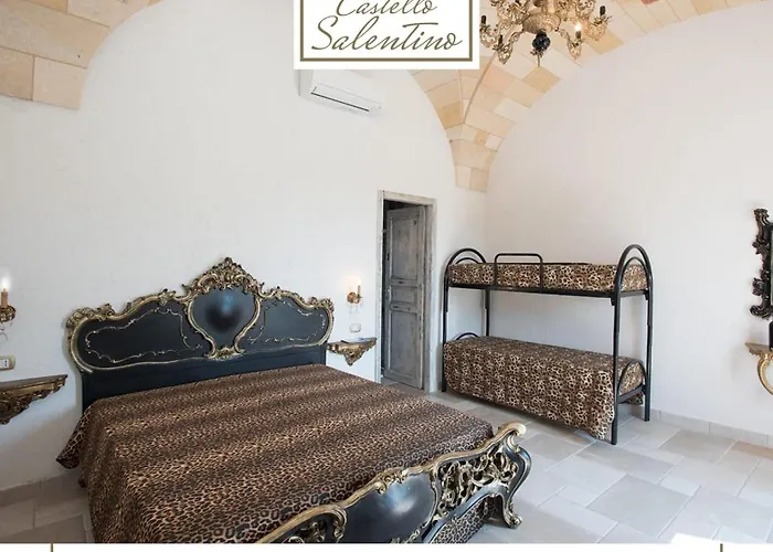 Castello Salentino 3*