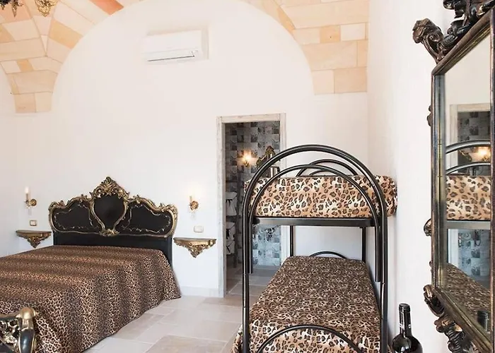 Castello Salentino 3* 멜렌두뇨