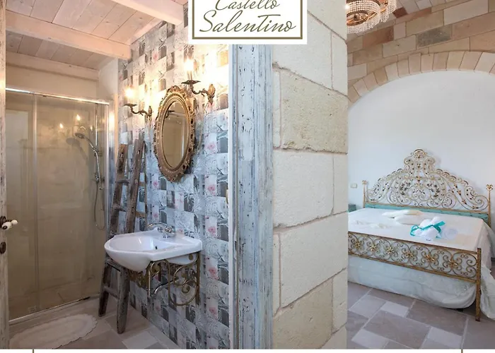 B&B Castello Salentino 3*