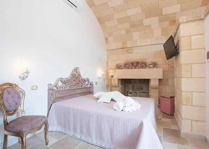 Castello Salentino B&B